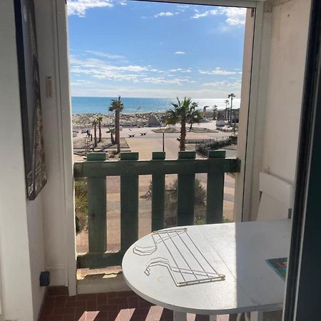 T 2 Cosy Bord De Mer Le Barcares Bagian luar foto