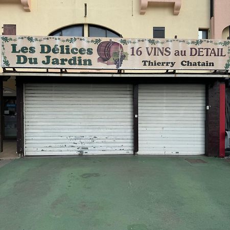 T 2 Cosy Bord De Mer Le Barcares Bagian luar foto