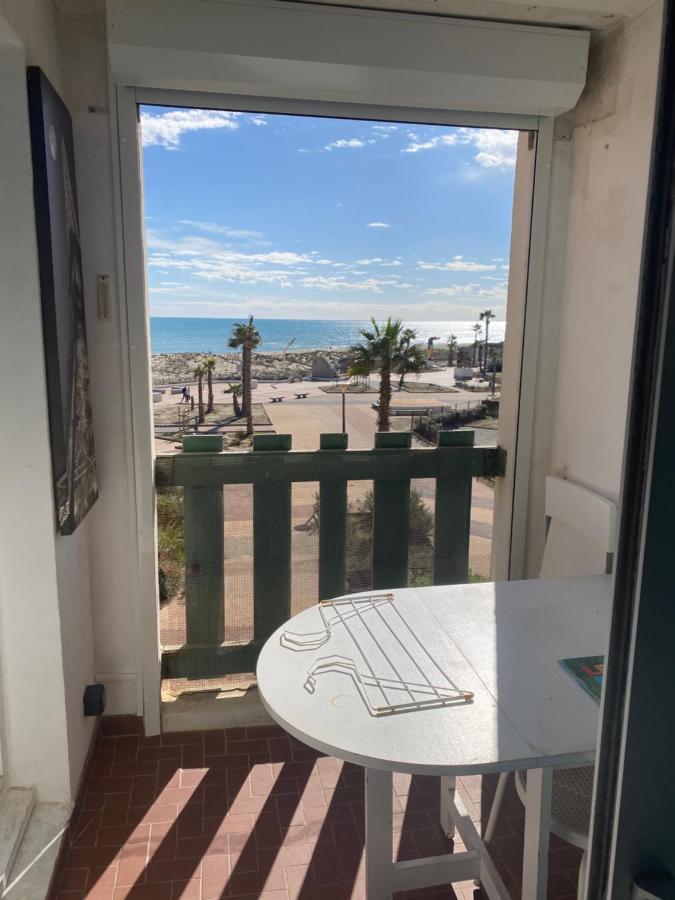 T 2 Cosy Bord De Mer Le Barcares Bagian luar foto