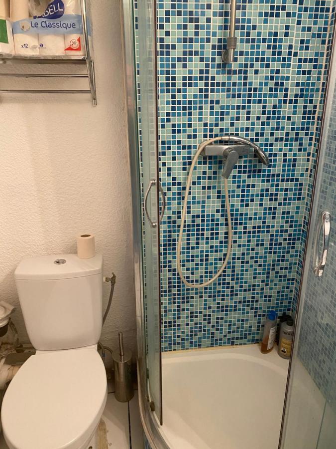 T 2 Cosy Bord De Mer Le Barcares Bagian luar foto