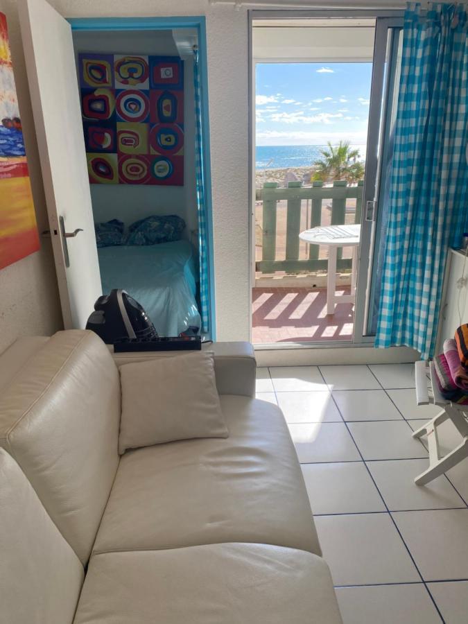 T 2 Cosy Bord De Mer Le Barcares Bagian luar foto